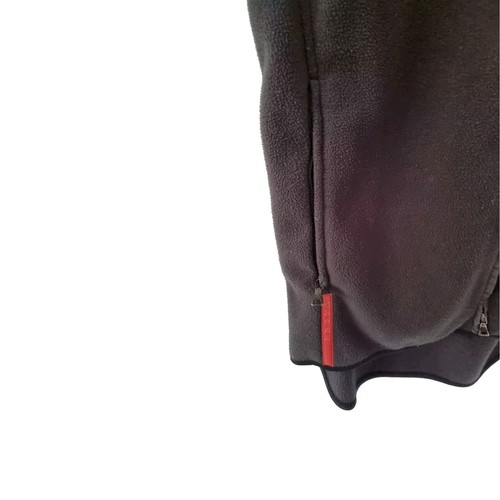 Gilet prada sport grigio - sport, in
