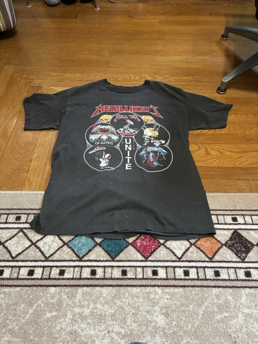 Shirt metallica metallikats - t-shirt,