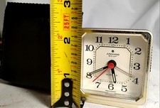 RARA SVEGLIA ANTICA JUNGHANS