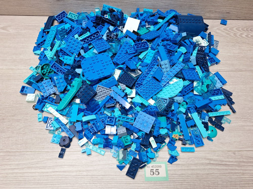 Lego 1kg 1000g mattoncini - lego,