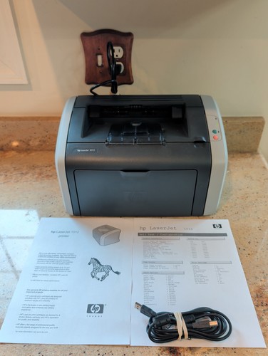 Stampante laser laserjet - stampante, hp