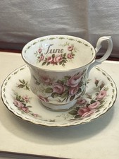 Royal Albert Serie Fiore del