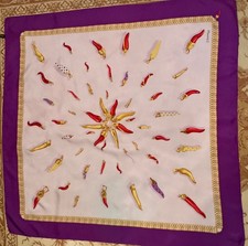 SCIARPA PEPERONCINO E