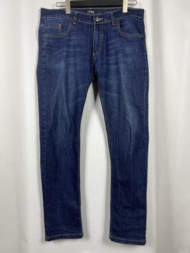 Armani jeans blue denim - armani,