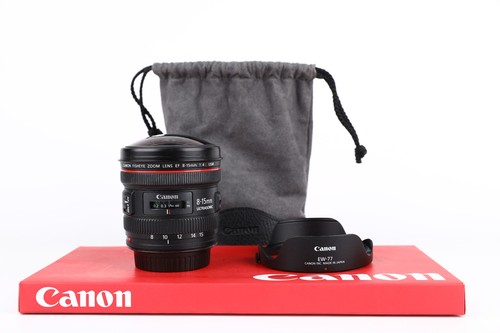 Canon 15mm fisheye - canon, usm