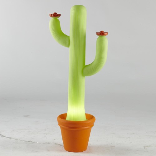 Slide design cactus lampada - slide,