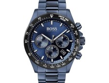 Orologio Uomo Cronografo Blu