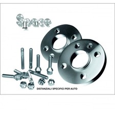 Distanziali Alfa Romeo 159 Ant+Post con Bulloneria Spessore 16mm per