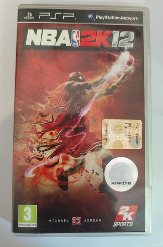 Gioco psp nba 2k12 - nba,