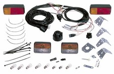 Kit luci completo di - v,