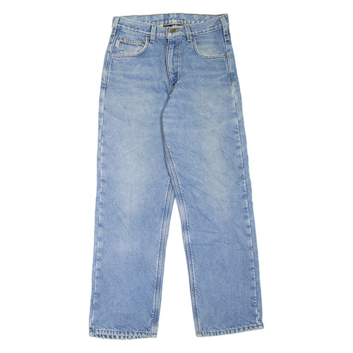 Jeans blu dritti stone - jeans,