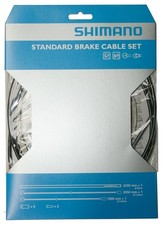 Shimano Set cavi e guaine freno Standard  MTB-Road