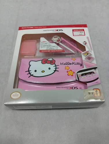 Pochette hello kitty - kitty, boitier