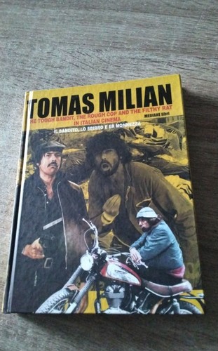 Tomas milian - tomas, (colonna