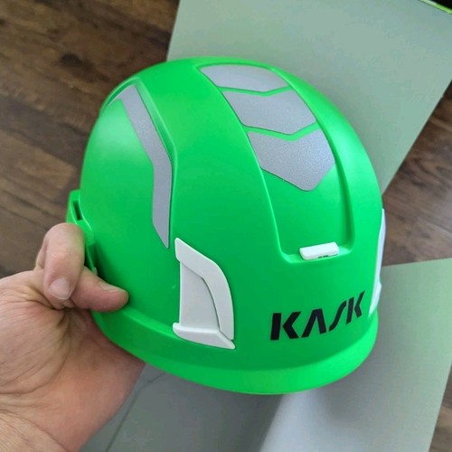 Kask zenith viz green - hi,