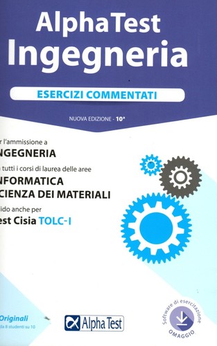 Alpha test ingegneria - test,