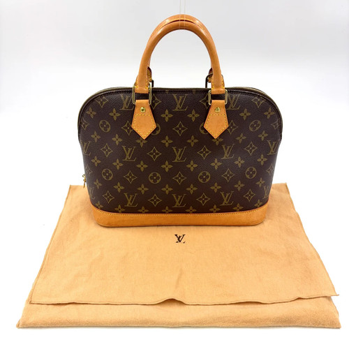 Borsa louis vuitton - louis, alma