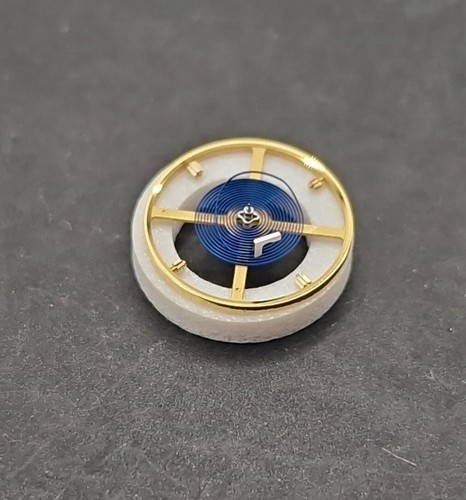 Rolex 3135 bilanciere completo