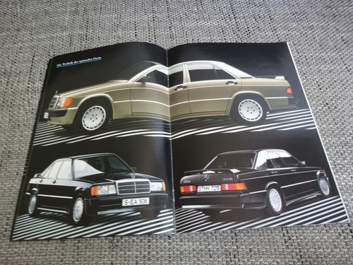 Mercedes 190 16 - 190,