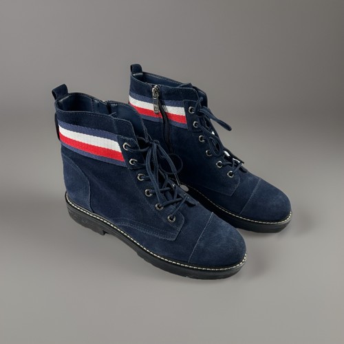 Stivali donna tommy hilfiger - stivali,