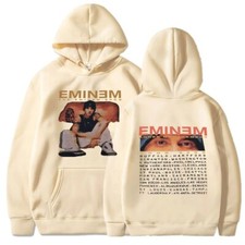 Felpa con cappuccio Eminem