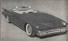 Darryl Starbird 1956 T- Bird