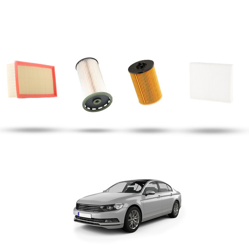 Hoffcar kit tagliando 4 - kit,