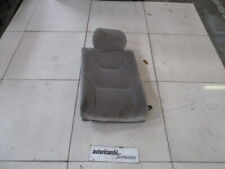 SEDILE POSTERIORE SINISTRO VOLVO S60 2.0 B 132KW 5M 4P (2001) RICAMBIO USATO DA 