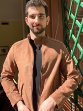 Giacca Bomber Uomo Zara- Quasi