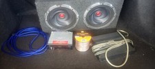 subwoofer kit