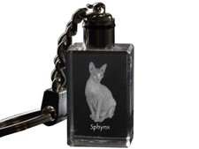 Sphynx - Orologio Con Gatto