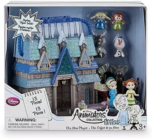 Disney playset animatori - disney,