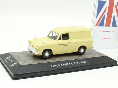 Vanguards ford anglia - -,