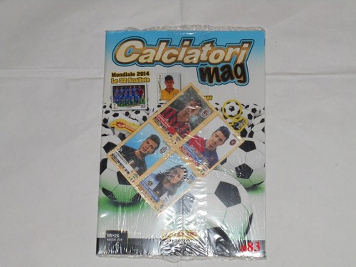 Calciatori mag panini - calciatori,
