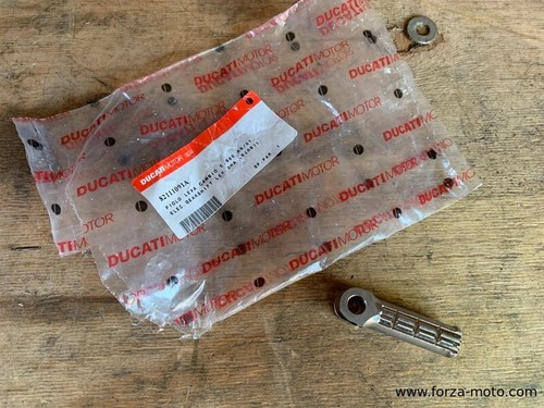 Ducati corse titanium gear - corse,