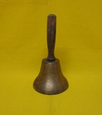✅ ANTICA CAMPANA IN BRONZO DEI PRIMI 900 ANTIQUE - 4095