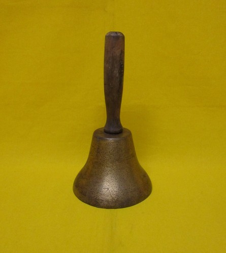 Antica campana in bronzo - ✅,