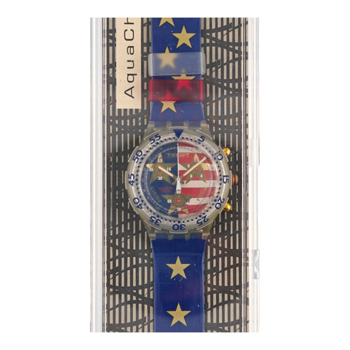 Swatch aquachrono american - swatch,