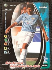Football Champions - Karel Poborsky - Lazio 2001-02 ITA 100/230
