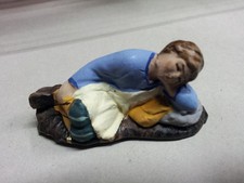 1 pastore benino dorme