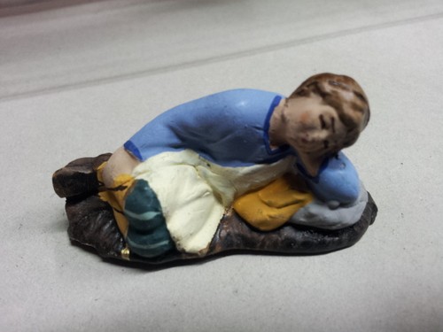Pastore benino dorme - benino,