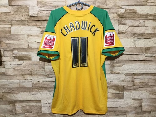Maglia calcio norwich city - calcio,
