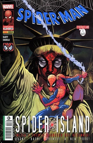 Uomo ragno 576 - -, marvel