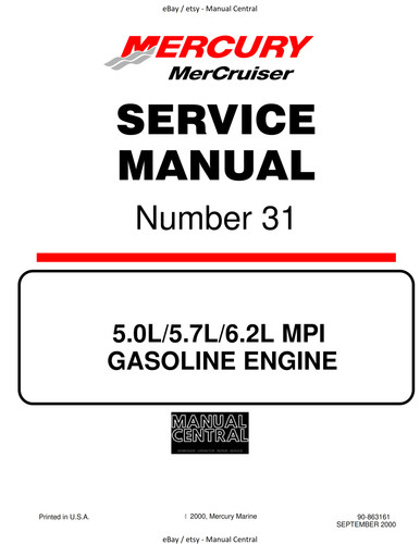 Motore benzina mercury - motore,