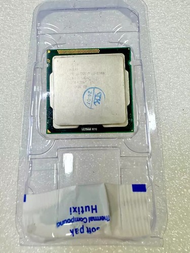 Processore desktop intel - processore, core