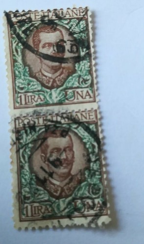 Francobollo lira - francobollo,