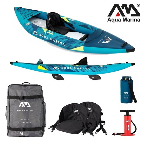 Aqua marina steam - aqua, kayak