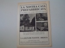 advertising Pubblicità 1946