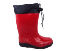 STIVALI PIOGGIA BIMBI G&G CON COULISSE - MADE IN ITALY