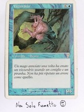 Mtg vizzerdrix 7ed - mtg,